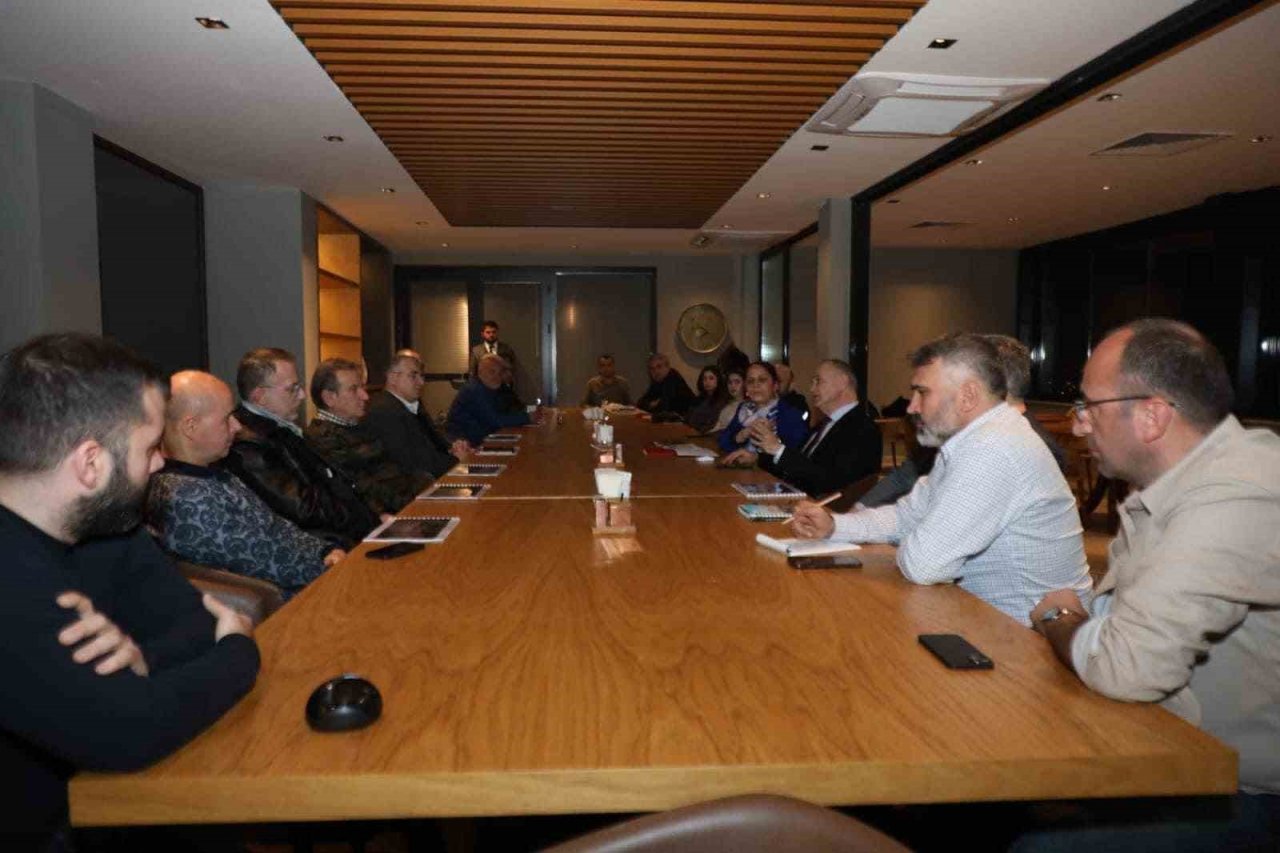 Gaziantep caddesinde dönüşüm başlıyor