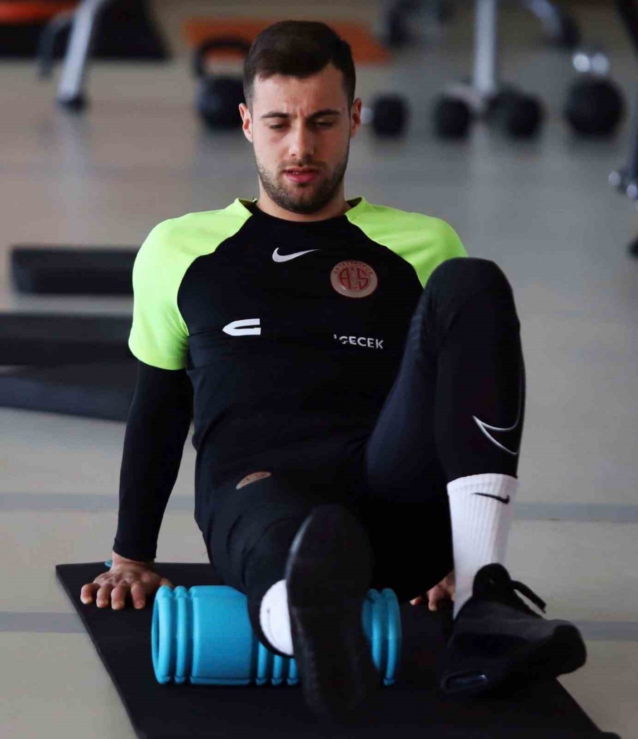 Antalyaspor, yenileme çalışması yaptı