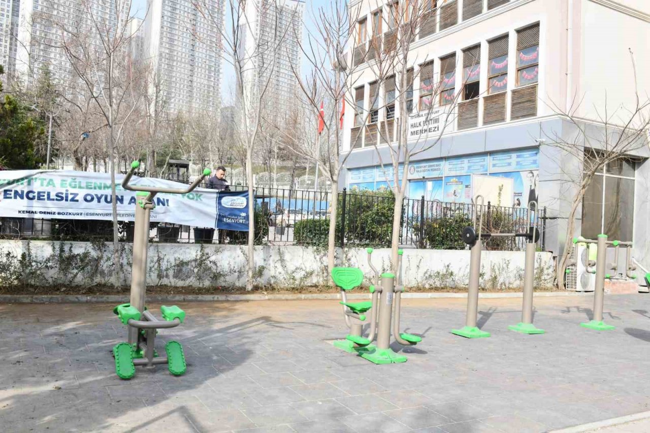 Yeşil bir Esenyurt için çalışıyorlar