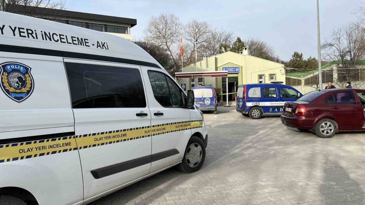 İş arkadaşını silahla vurarak ağır yaralayan zabıta memuru gözaltına alındı