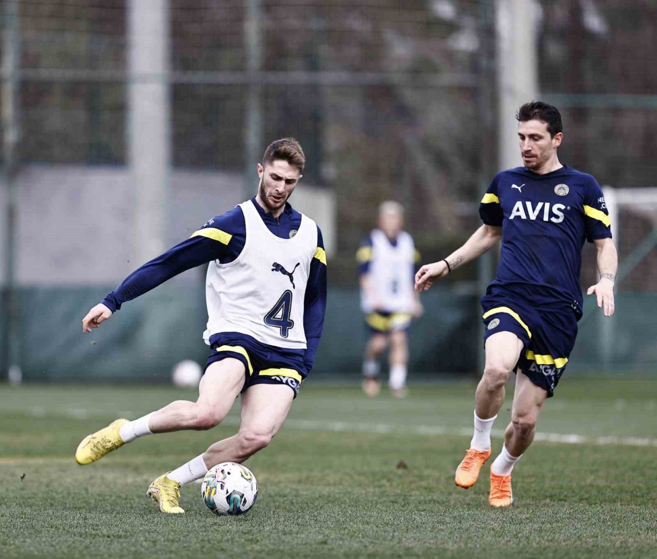 Fenerbahçe, Kayserispor maçı hazırlıklarına başladı