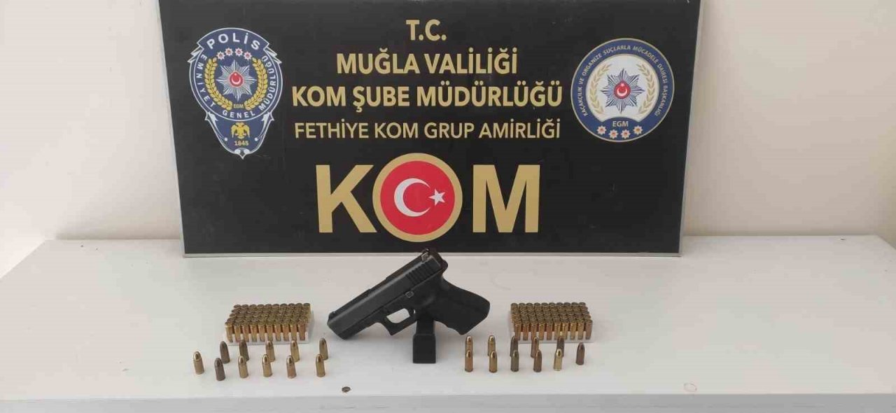 Fethiye’de sahte krem üreten kişi yakalandı