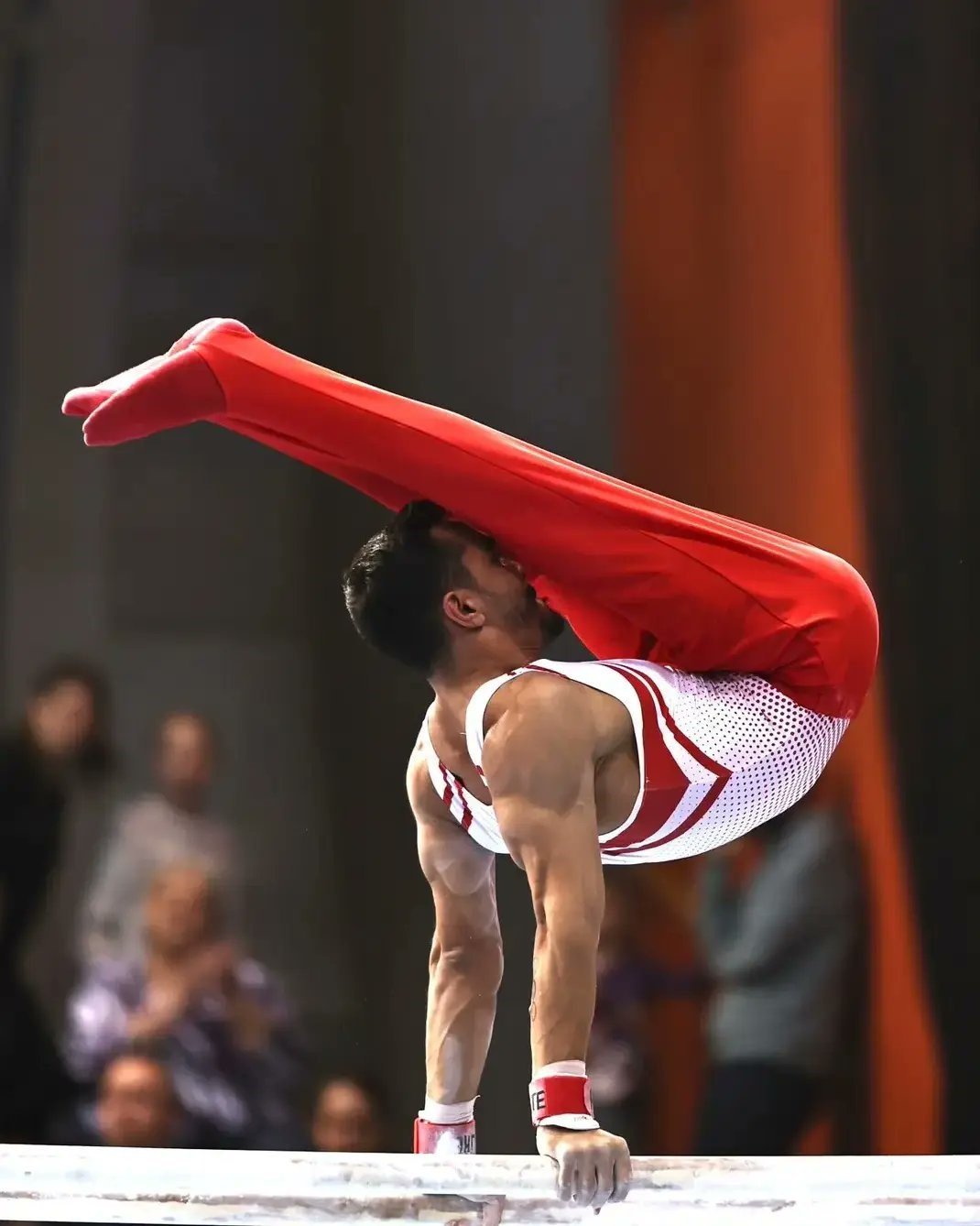 Artistik Cimnastik Dünya Kupası’nda İzmirli sporcular rüzgarı