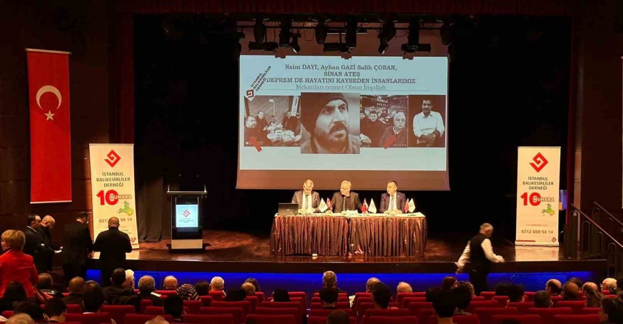 İstanbul’daki Balıkesirliler sandığa gitti