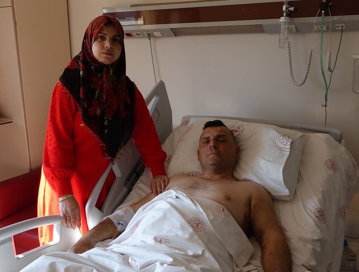 Deprem değil, nakliye aracının asansörünün kopan halatı öldürüyordu