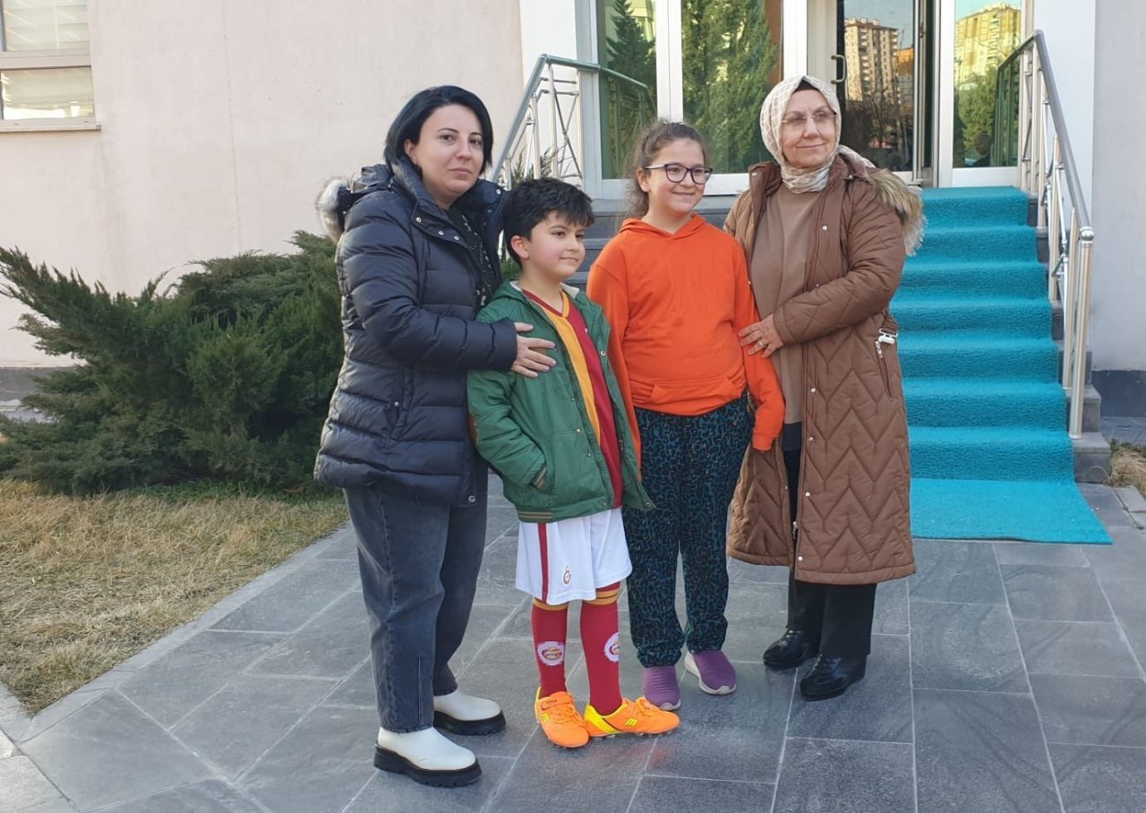 Başkan Büyükkılıç, depremzedelerin her zaman yanında