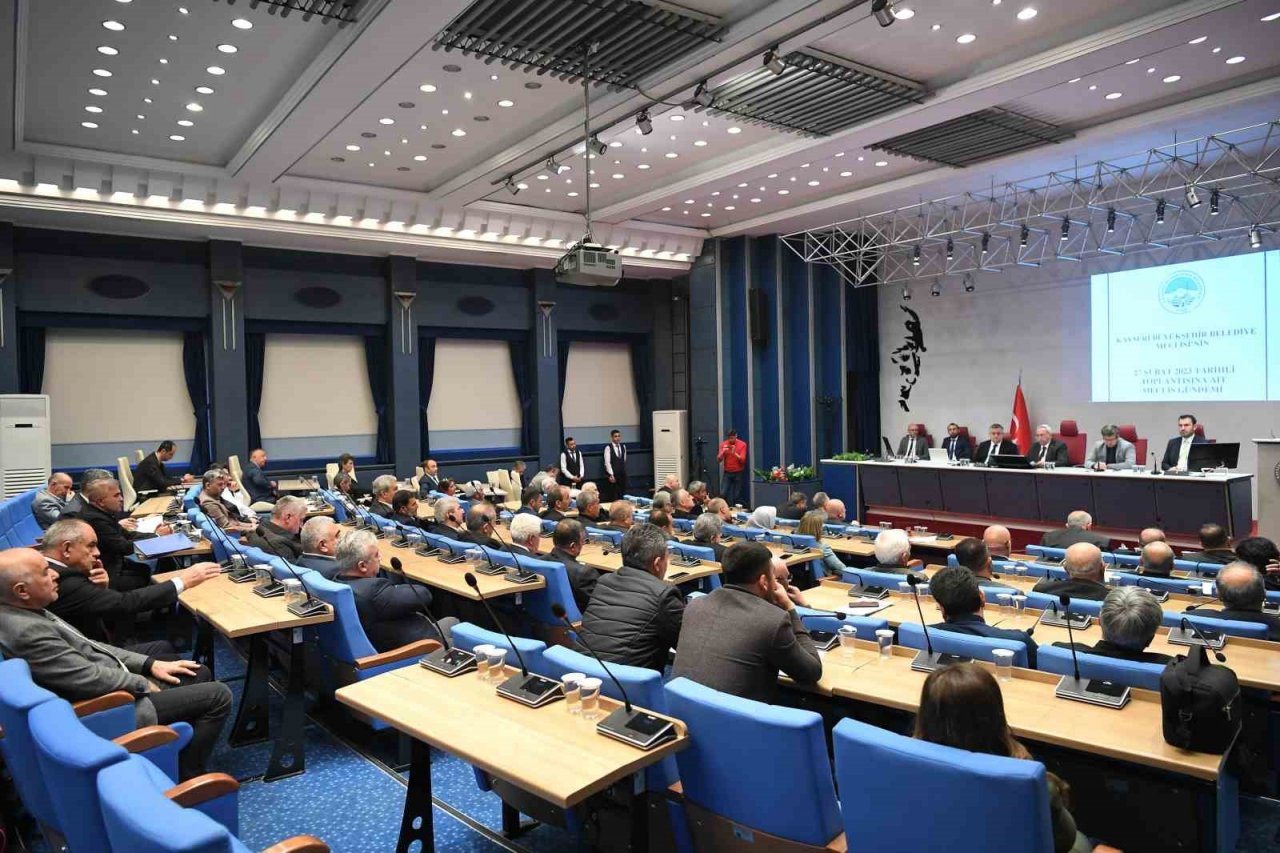 Kayseri ile Kahramanmaraş arasında ’Kardeş Şehir’ Kararı