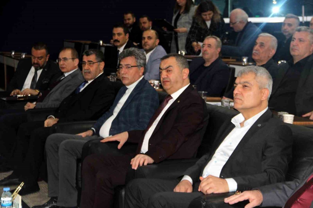 KAYSO Başkanı Büyüksimitci: "Ümitsizliğe düşmeyeceğiz, yaralarımız sarılana kadar hep birlikte olacağız"