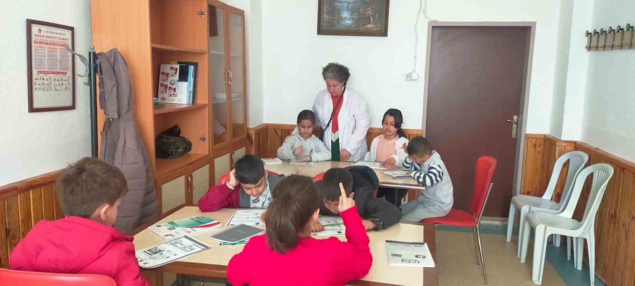 Depremzede öğrenciler için kurs ve etüt seferberliği