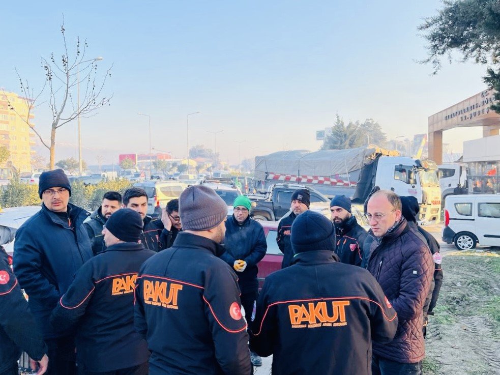 PAKUT ismi tescillendi