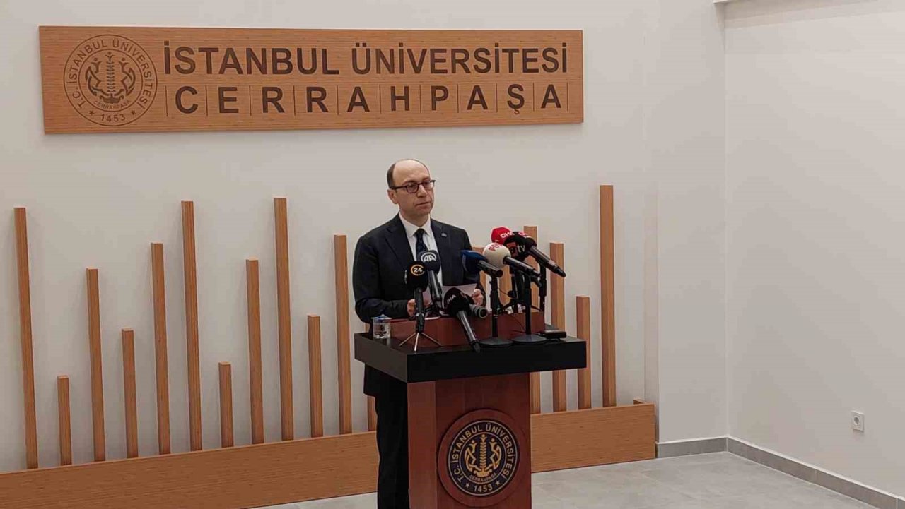 Cerrahpaşa Tıp Fakültesi’nin büyük kısmı kapatıldı