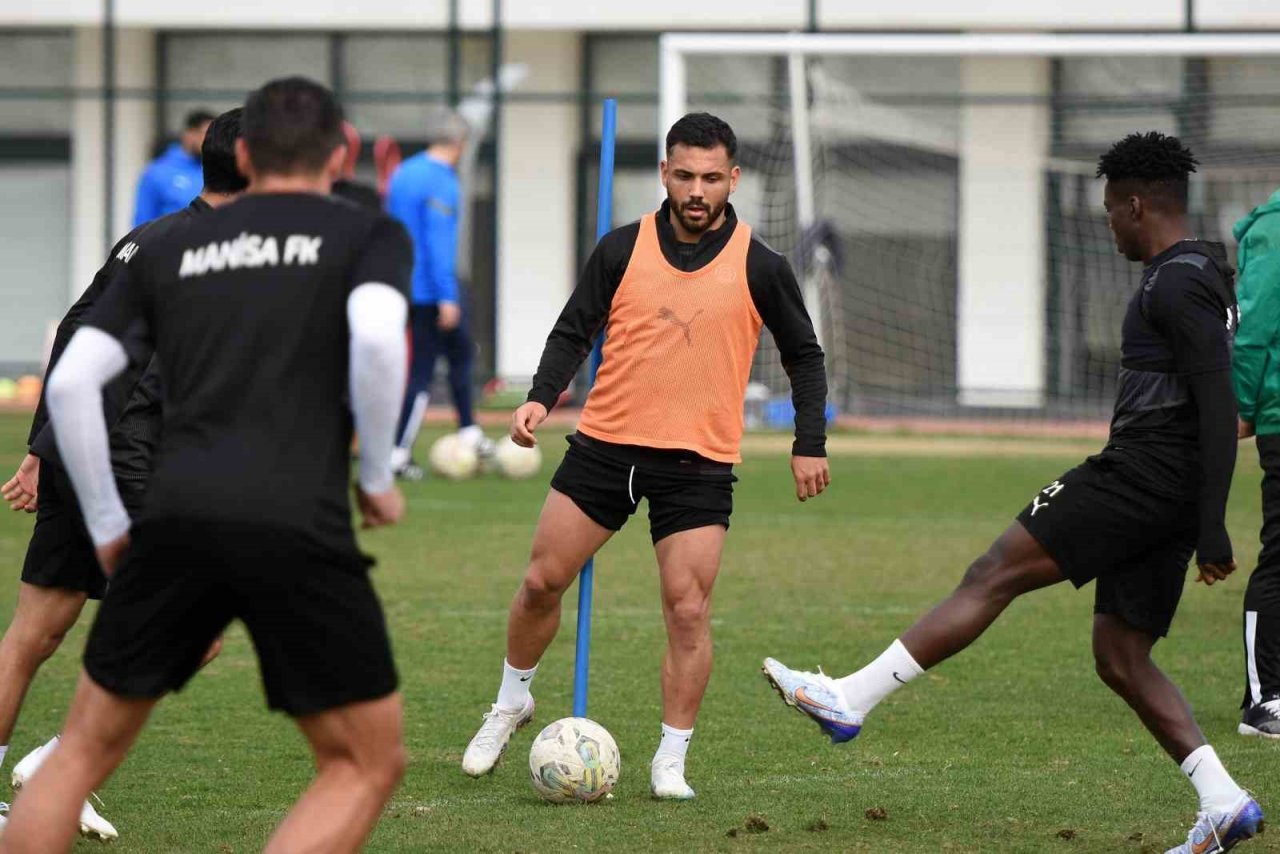 Manisa FK, Bodrumspor hazırlıklarını sürdürüyor