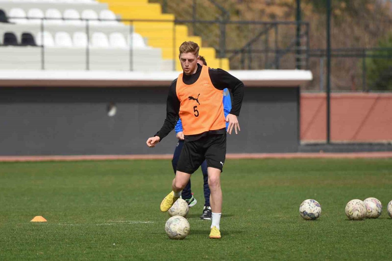 Manisa FK, Bodrumspor hazırlıklarını sürdürüyor