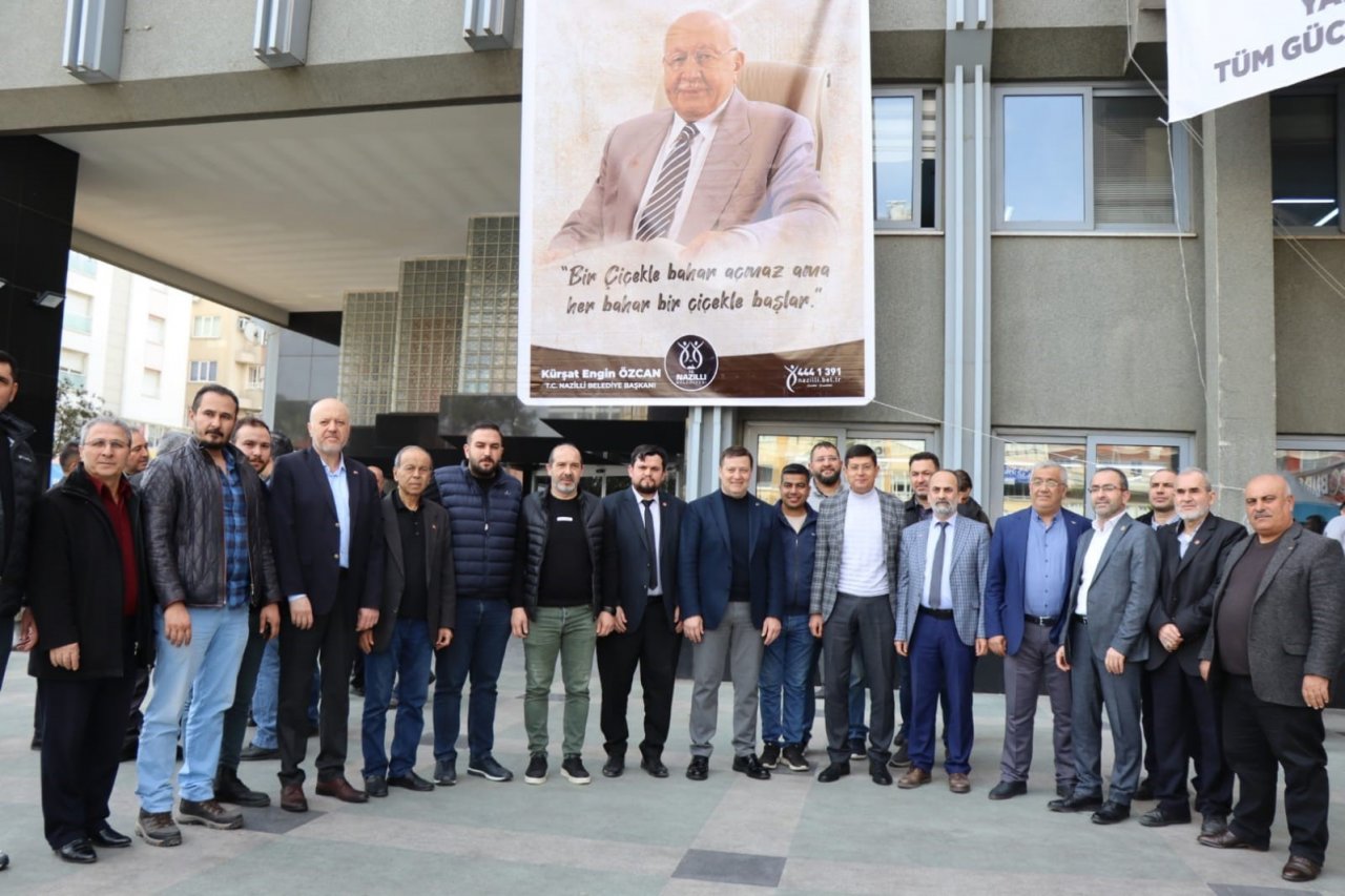 Merhum Başbakan Erbakan Nazilli’de anıldı