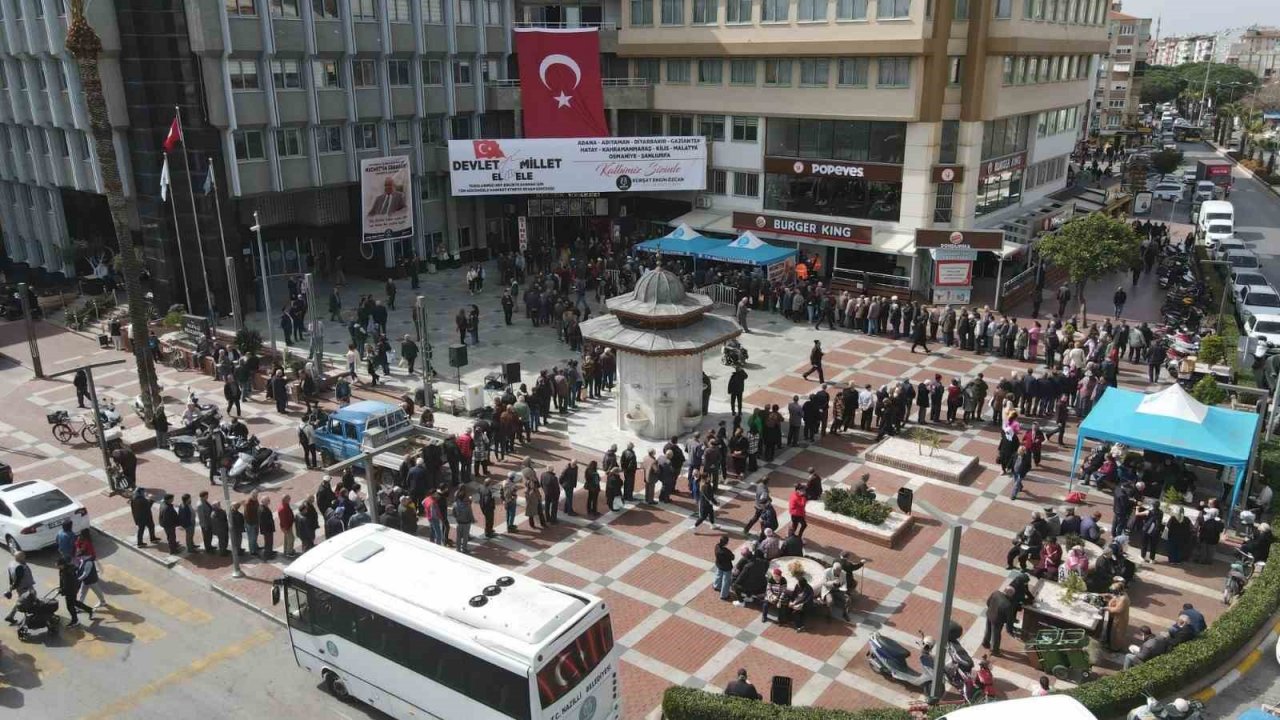 Merhum Başbakan Erbakan Nazilli’de anıldı