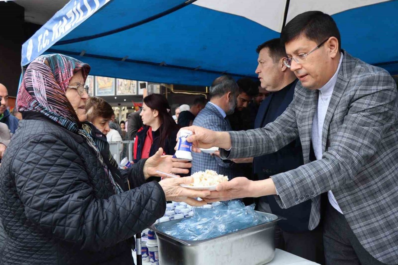 Merhum Başbakan Erbakan Nazilli’de anıldı