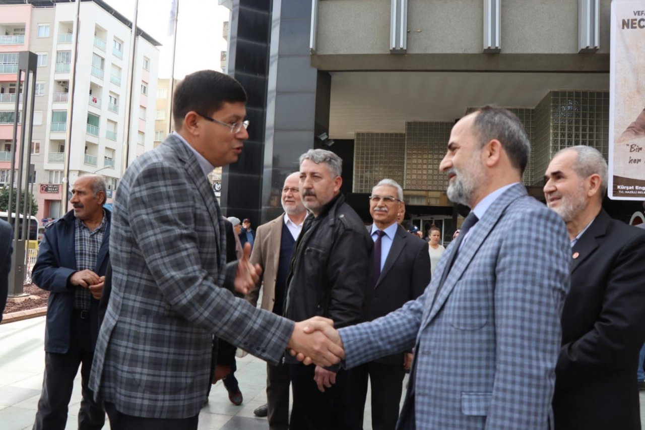 Merhum Başbakan Erbakan Nazilli’de anıldı