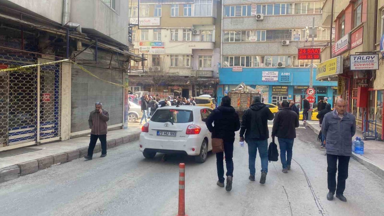 5.6 büyüklüğündeki deprem Elazığ’da da hissedildi