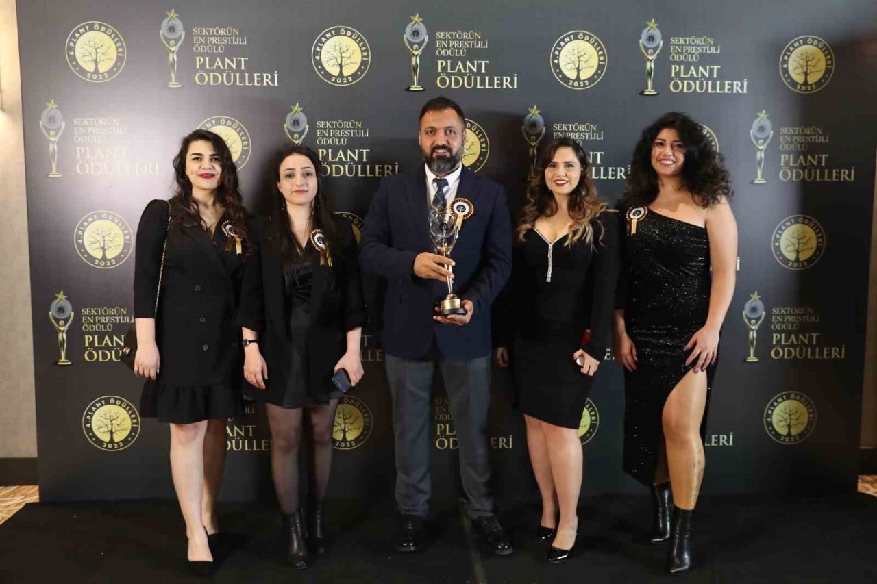 Plant Ödülleri: Konut uygulamalarında bir ödül de Erduran’a