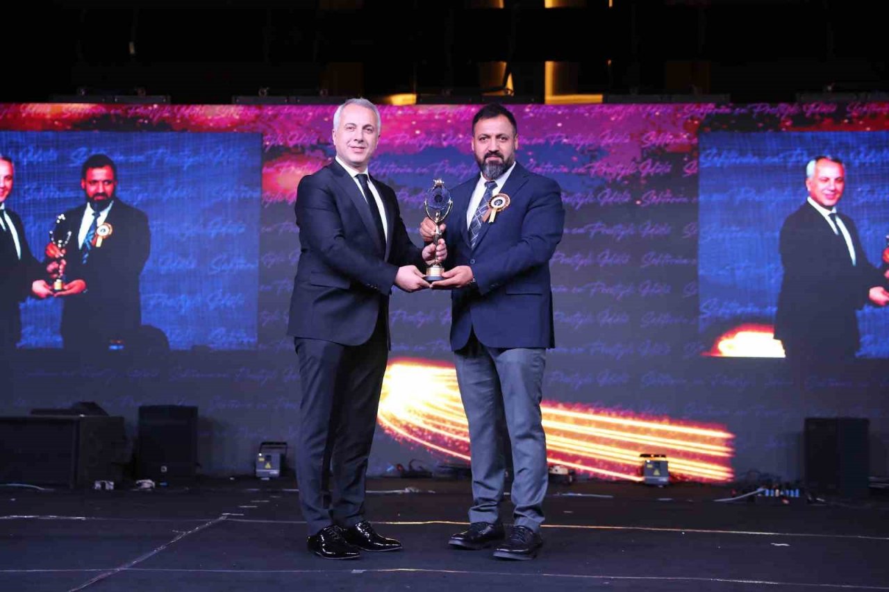 Plant Ödülleri: Konut uygulamalarında bir ödül de Erduran’a