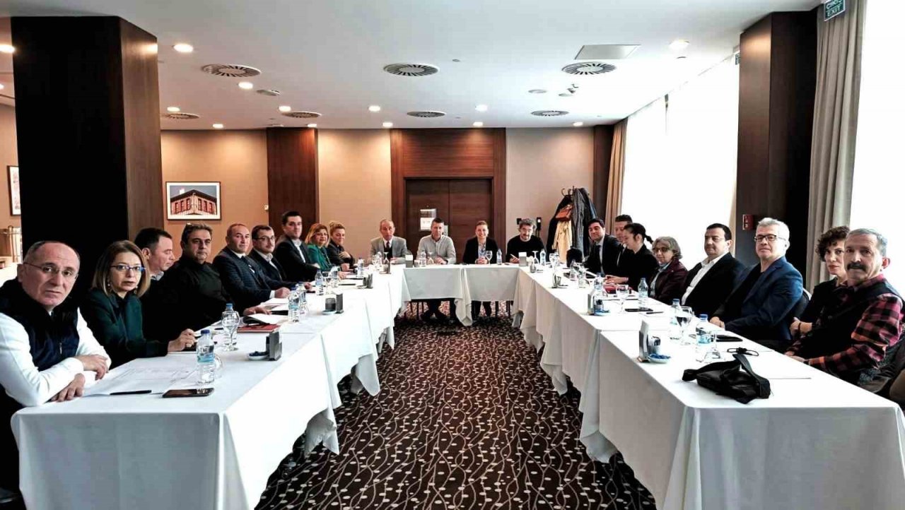 Safranbolu Belediyesi 2023 hedefleri masaya yatırıldı