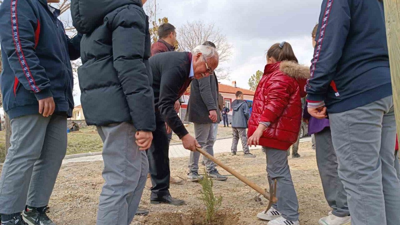 Baklanlılardan şehide vefa