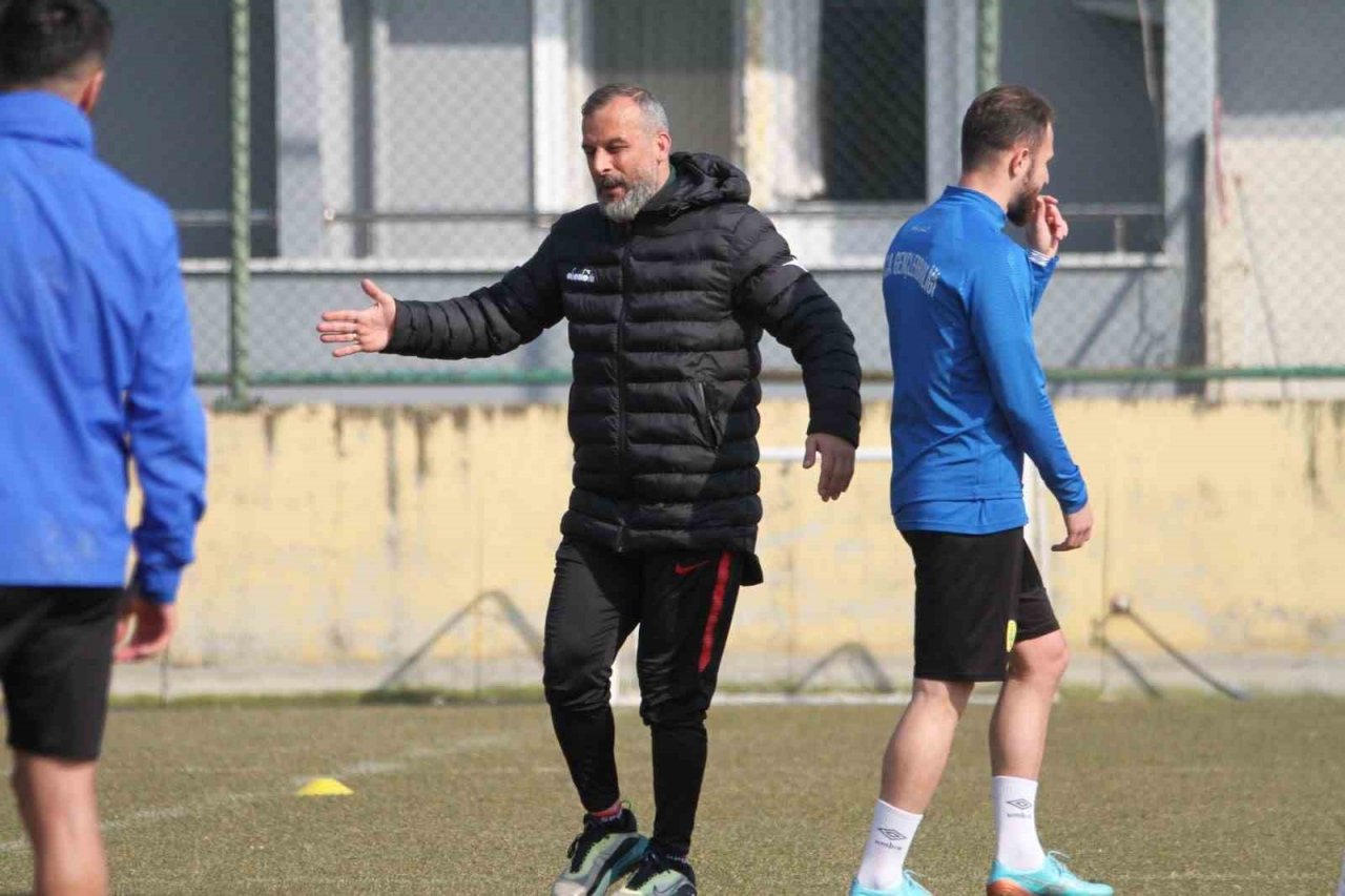 Darıca Gençlerbirliği’nin hedefi bir üst lige çıkmak