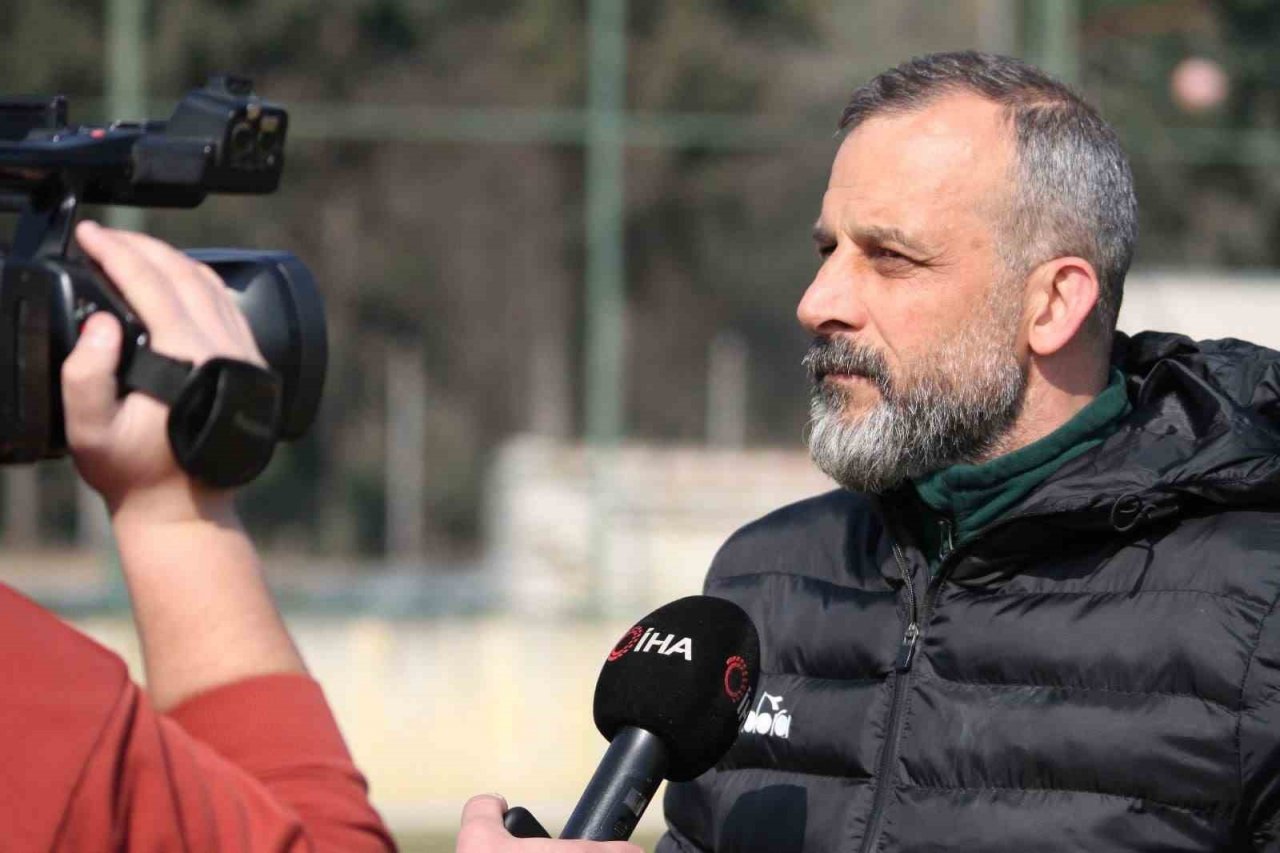 Darıca Gençlerbirliği’nin hedefi bir üst lige çıkmak