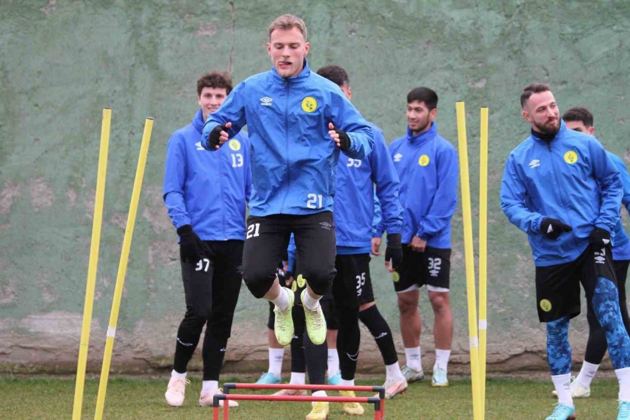 Darıca Gençlerbirliği’nin hedefi bir üst lige çıkmak