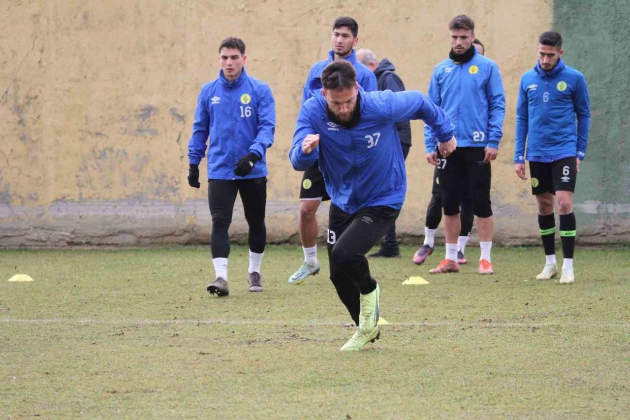 Darıca Gençlerbirliği’nin hedefi bir üst lige çıkmak