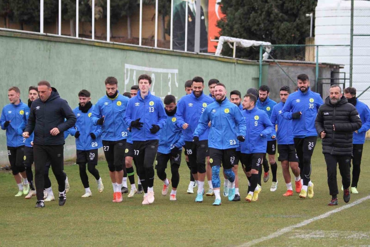 Darıca Gençlerbirliği’nin hedefi bir üst lige çıkmak