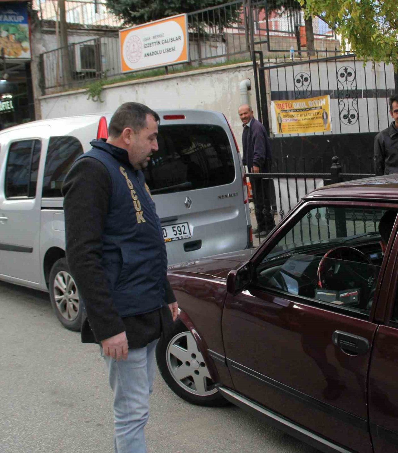 Uşak’ta aranan 41 şüpheli tutuklandı