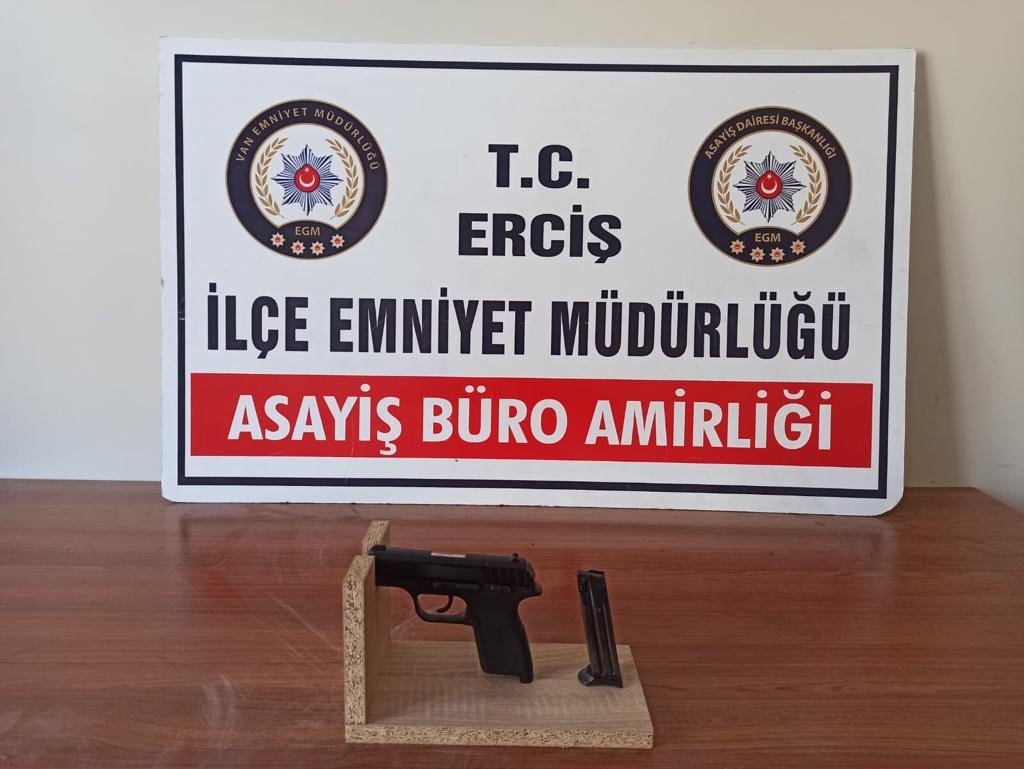 Van’da değişik suçlardan 27 kişi tutuklandı