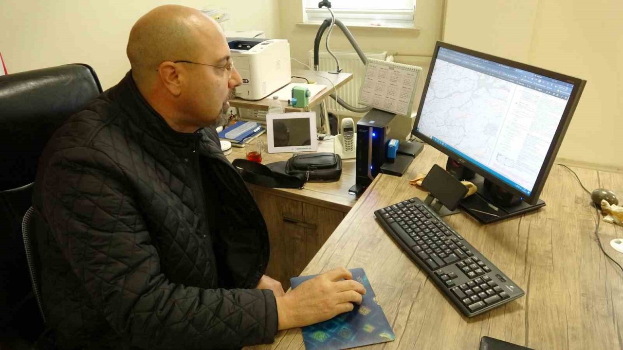 Prof. Dr. Temiz, “Ülke genelinde 500’e yakın diri fay hattı bulunuyor"