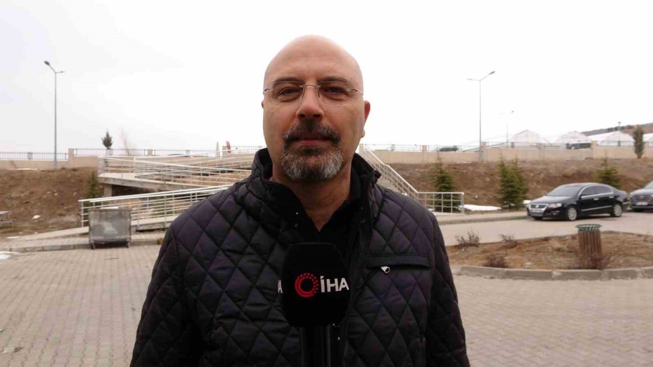 Prof. Dr. Temiz, “Ülke genelinde 500’e yakın diri fay hattı bulunuyor"