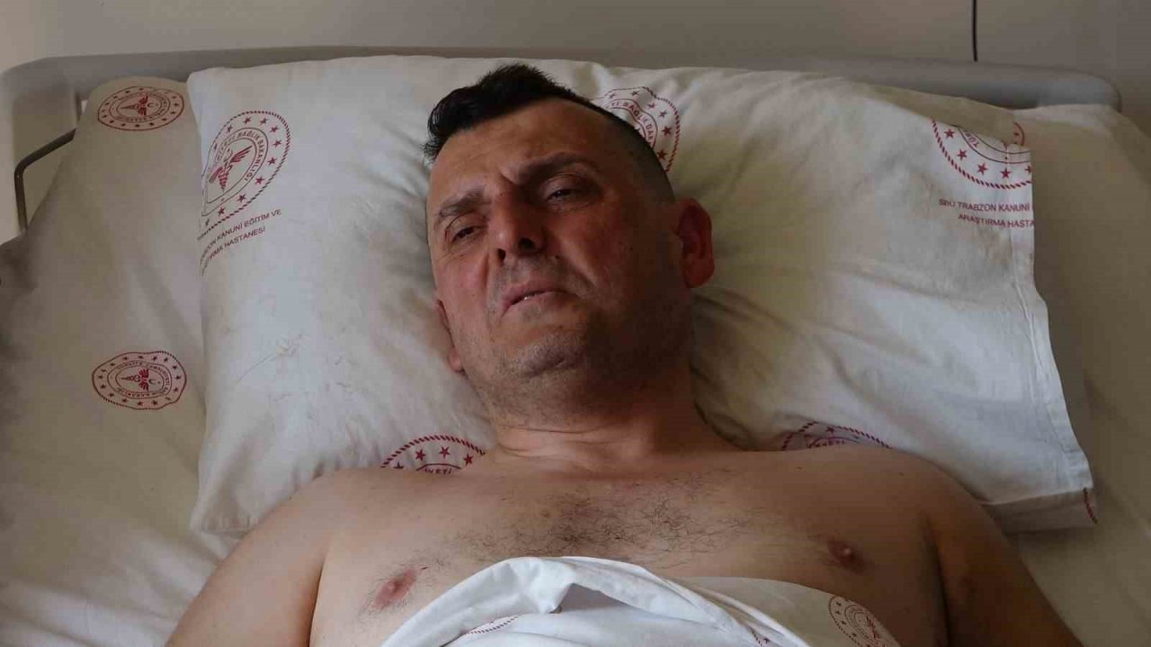 Deprem değil, nakliye aracının asansörünün kopan halatı öldürüyordu