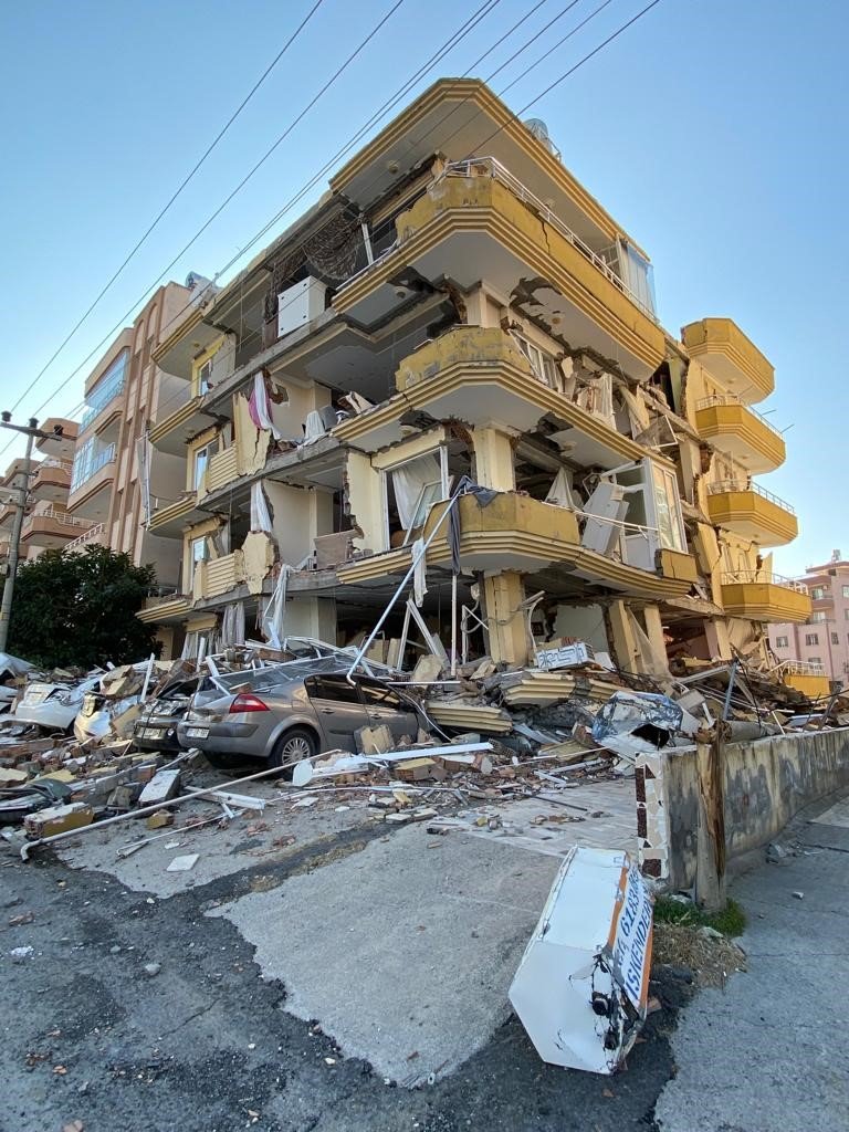 Akdeniz Üniversitesinden deprem araştırmalarına katkı