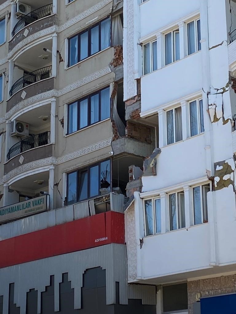 Akdeniz Üniversitesinden deprem araştırmalarına katkı