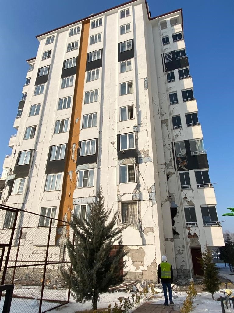 Akdeniz Üniversitesinden deprem araştırmalarına katkı