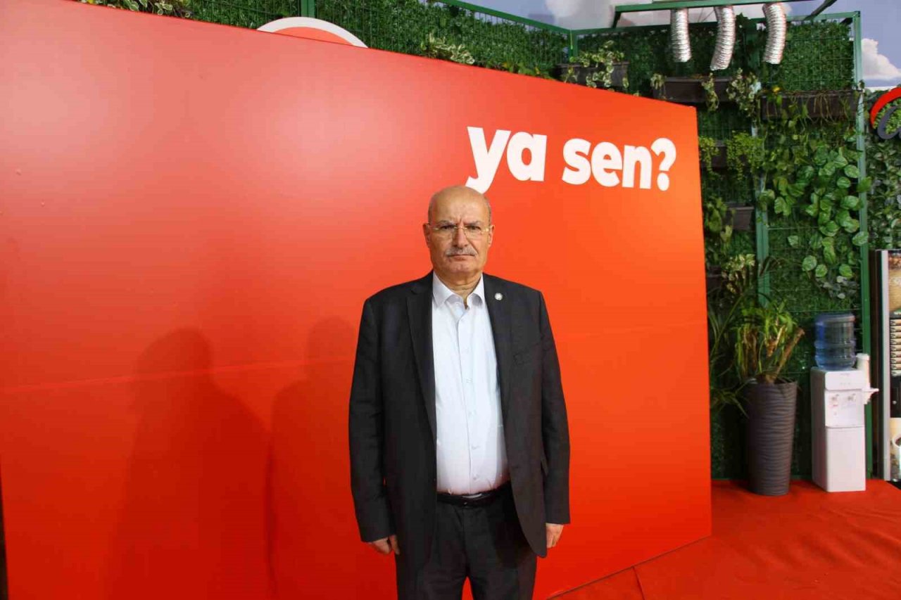 ATO Başkanı Baran: "Deprem bölgesinde 100 kalıcı konut inşa edeceğiz"