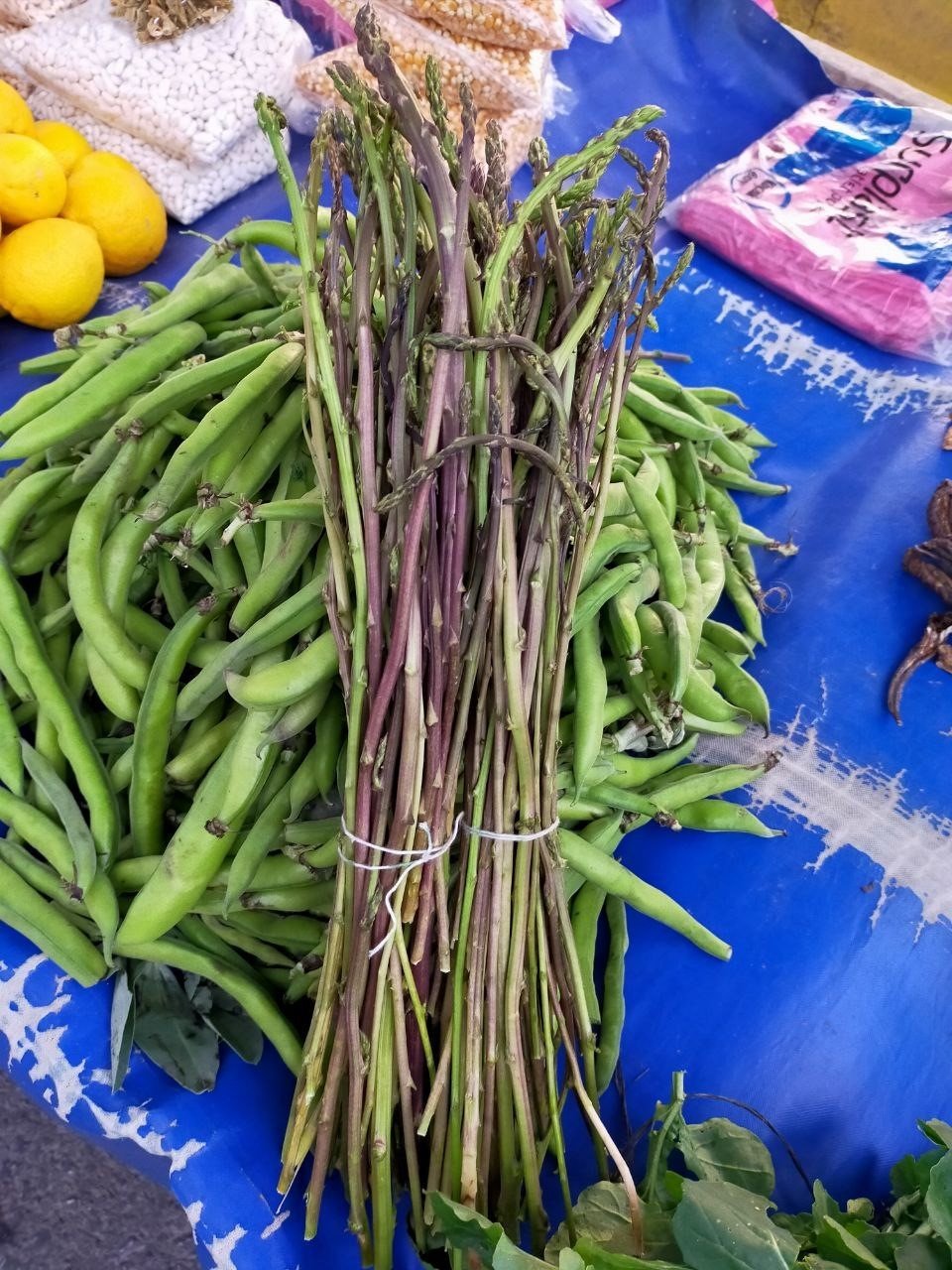 Kedirgenler pazarlardaki yerini aldı