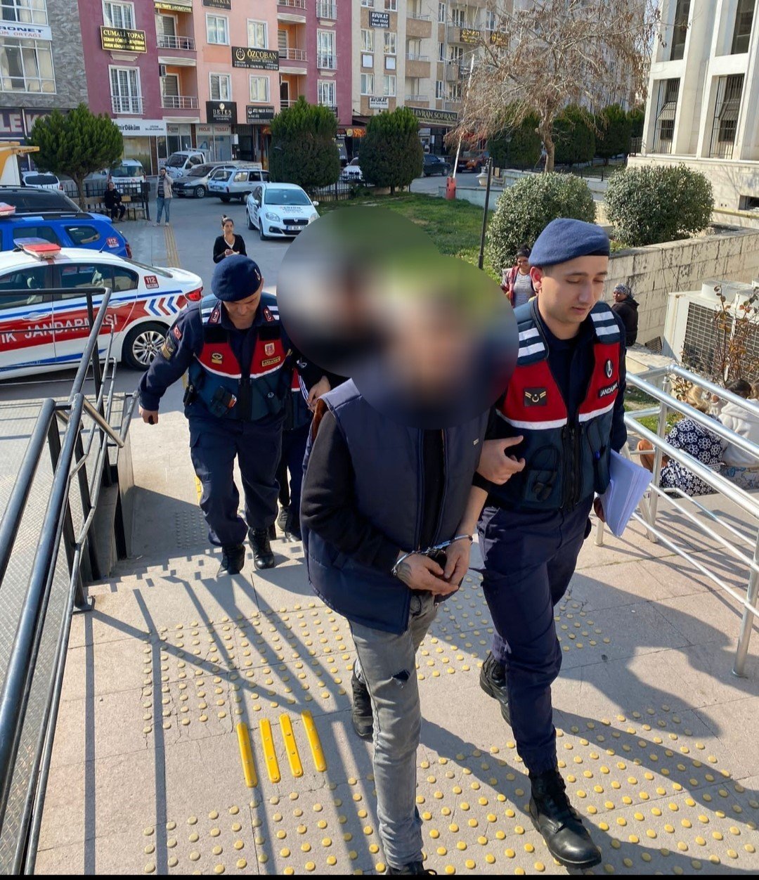 JASAT ekiplerinden hırsızlara geçit yok