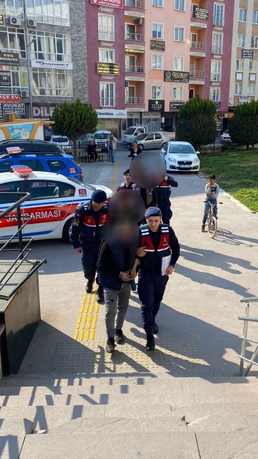 JASAT ekiplerinden hırsızlara geçit yok