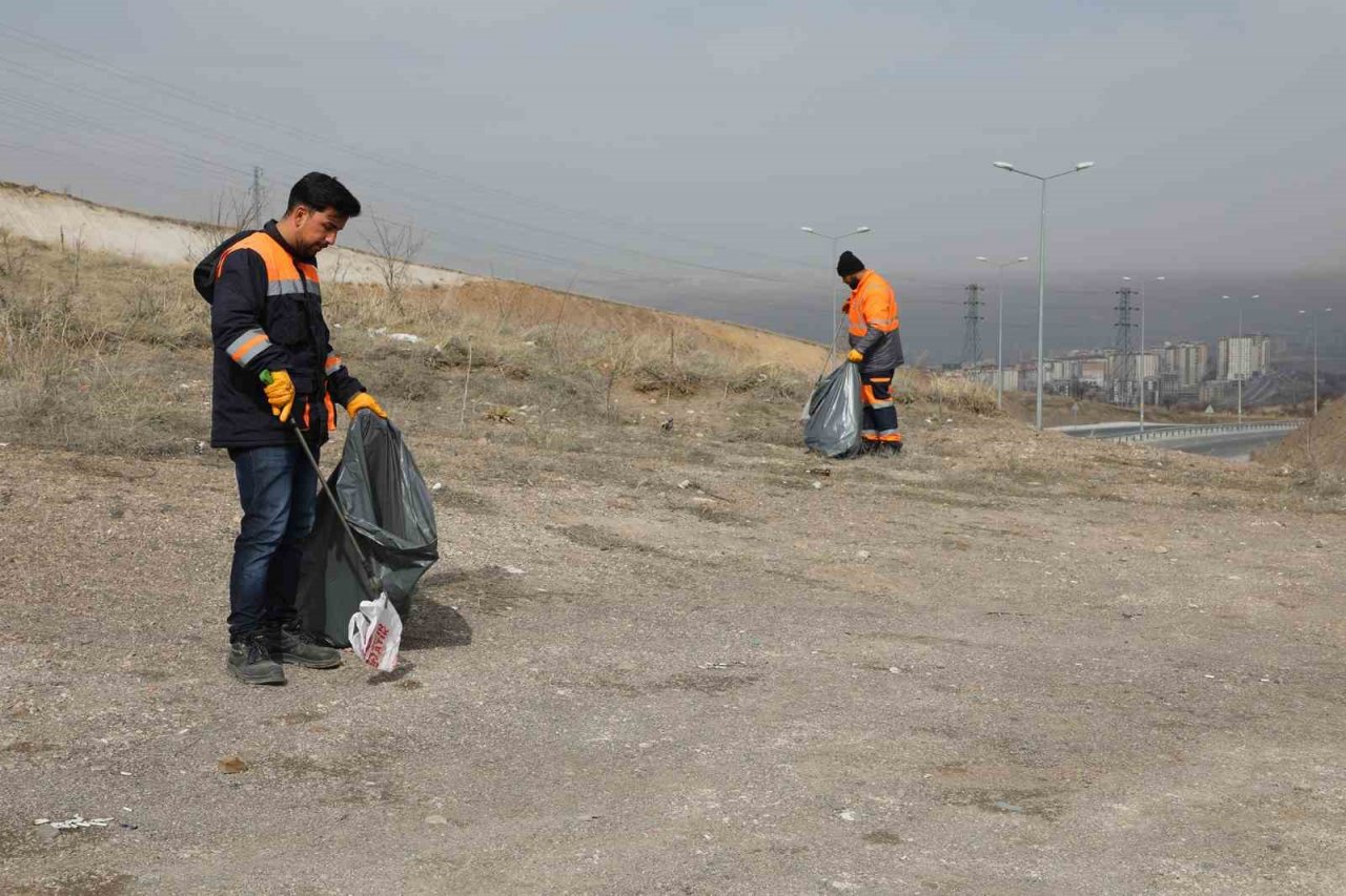 Talas’ta Genel Temizlik Günleri