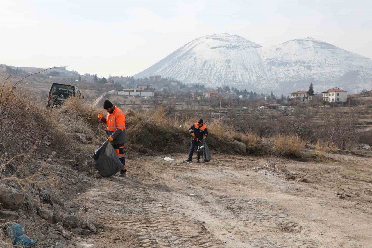Talas’ta Genel Temizlik Günleri