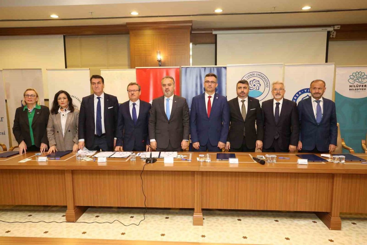 Bursa’nın yapı stoku incelenecek