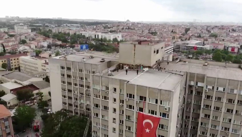Çapa ve Cerrahpaşa’nın yenilenmesine karşı olanlar, deprem gerçeğiyle fikrini değiştirdi