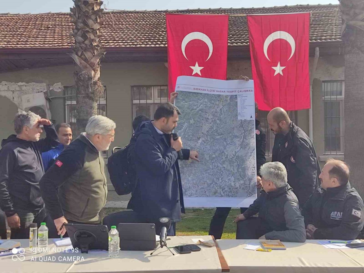 Bakan Kurum: “Kırıkhan’a 18 bin konut yapacağız”