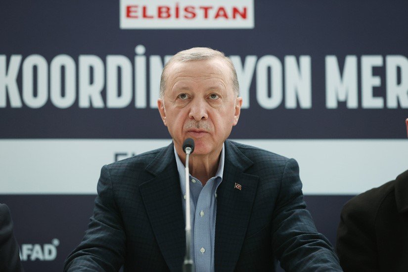 Cumhurbaşkanı Erdoğan: “Tüm yaraları saracak güce ve kudrete sahibiz”