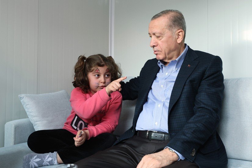 Cumhurbaşkanı Erdoğan: “Tüm yaraları saracak güce ve kudrete sahibiz”